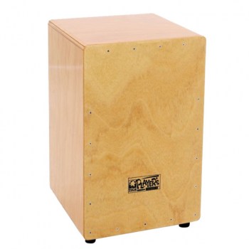 Toca Percussion Playeros Series Cajon TCAJ-PN, Natural купить