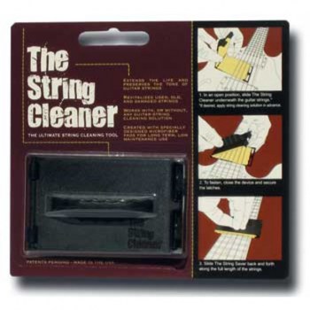 Tonegear SC-G1 String Cleaner Saitenreiniger for Gitarre купить