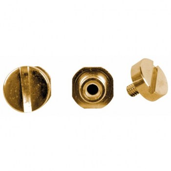 Tonepros Locking Studs, metrisch Gold plated купить