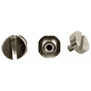 Tonepros Locking Studs, Zoll Nickel купить