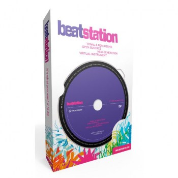 Toontrack Beatstation Virtual Instrument купить