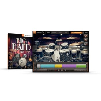 Toontrack Bigband EZX License Code купить