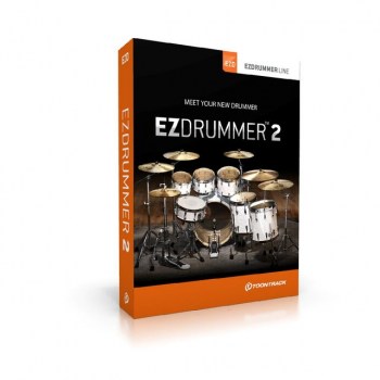 Toontrack EZ Drummer 2 Drum Sampler купить