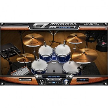 Toontrack EZ Drummer Upgrade from EZ Drummer lite OEM купить