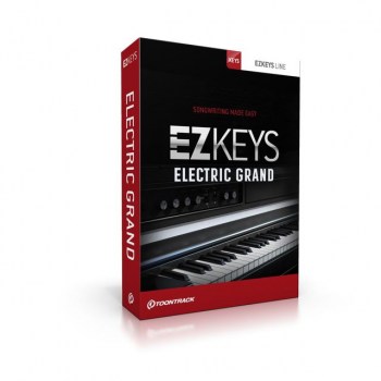 Toontrack EZ Keys Electric Grand купить