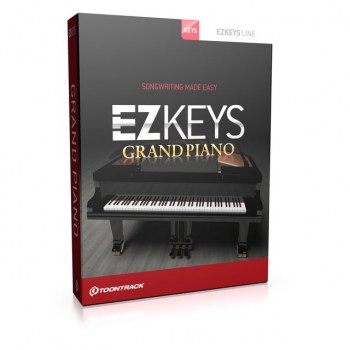 Toontrack EZkeys Grand Piano купить