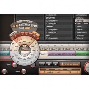 Toontrack EZkeys Grand Piano купить