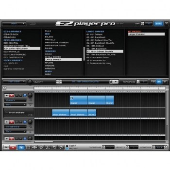 Toontrack EZ Player Pro Sounds for EZ Drummer купить