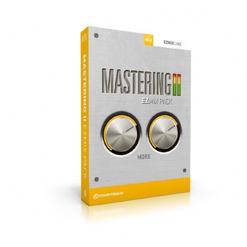 Toontrack EZmix-Pack Mastering II купить