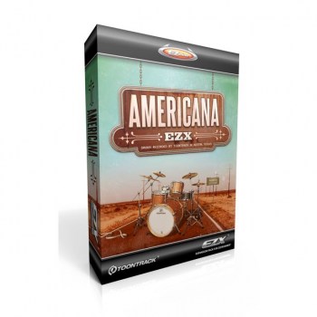 Toontrack Americana EZX Expansion Pack купить