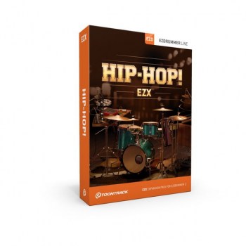 Toontrack EZx - Hip Hop купить