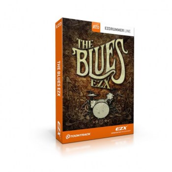 Toontrack The Blues EZX Expansion Pack купить