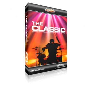 Toontrack The Classic EZX Expansion Pack купить