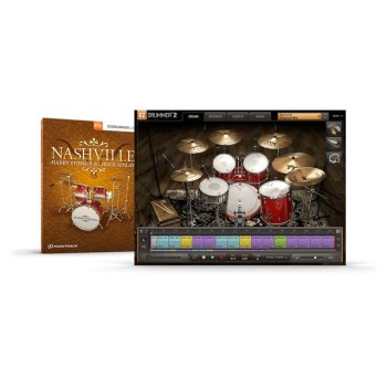 Toontrack Nashville EZX License Code купить