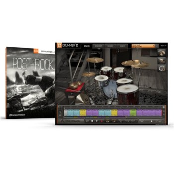 Toontrack Post-Rock EZX License Code купить