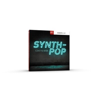 Toontrack Synth-Pop EZkeys MIDI License Code купить