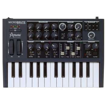 Arturia MicroBrute купить