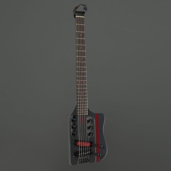 Traveler Guitar Speedster Deluxe Carrera Gray купить