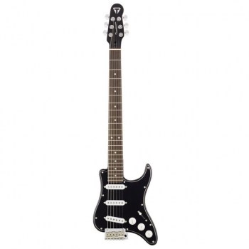 Traveler Guitar Travelcaster Deluxe Black купить