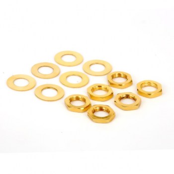 Tronical GmbH Hex Nut & Washer Gold купить