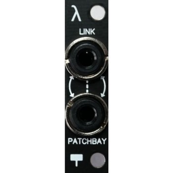 TUBBUTEC LINK patchbay 1U купить