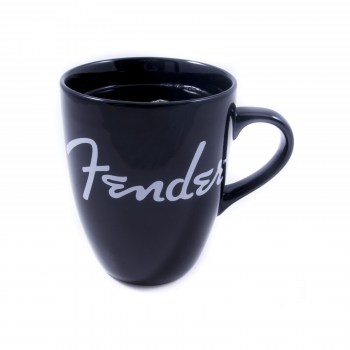 Fender Bistro Mug 14 oz. Black купить