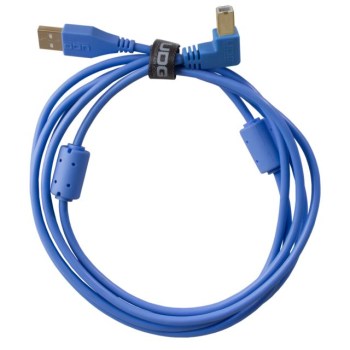 UDG Ultimate Audio Cable USB 2.0 A-B Blue Angled 2m (U95005LB) купить