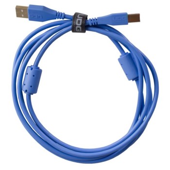 UDG Ultimate Audio Cable USB 2.0 A-B Blue Straight 1m (U95001LB) купить