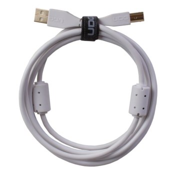 UDG Ultimate Audio Cable USB 2.0 A-B White Straight 2m (U95002WH) купить