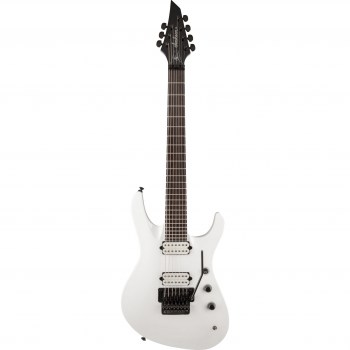 Jackson Pro Series Signature Chris Broderick Soloist™ 6, Rosewood Fingerboard, Snow White купить