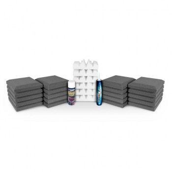 Universal Acoustics Jupiter Cluster Kit 28-piece 1.8mo, anthr./white купить