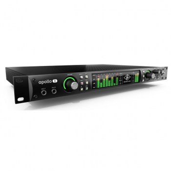 Universal Audio Apollo 8 Duo black купить