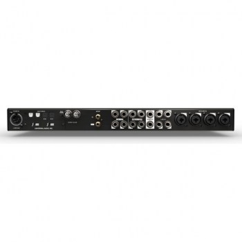 Universal Audio Apollo 8 Quad black купить