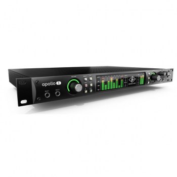 Universal Audio Apollo 8 Quad black купить