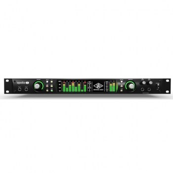 Universal Audio Apollo 8 Quad black купить