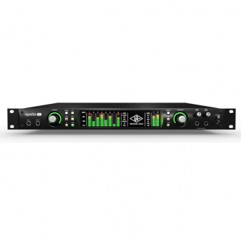 Universal Audio Apollo 8 Quad black купить