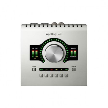 Universal Audio Apollo Twin Duo USB -B-Stock- USB 3.0 Audio Interface купить