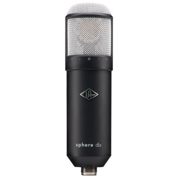 Universal Audio Sphere DLX Modeling Microphone купить