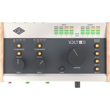 Universal Audio VOLT 476 купить