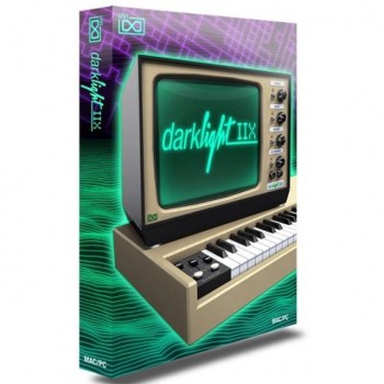 UVI Sounds & Software Darklight IIx - CODE Software Synthesizer купить