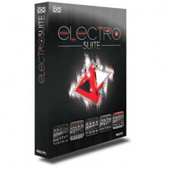 UVI Sounds & Software Electro Suite Virtual Instrument купить