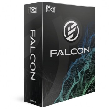 UVI Sounds & Software Falcon (Lizenz) Software Instrument купить