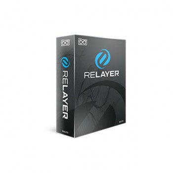 UVI Sounds & Software Relayer (License) Software FX Plug-in купить