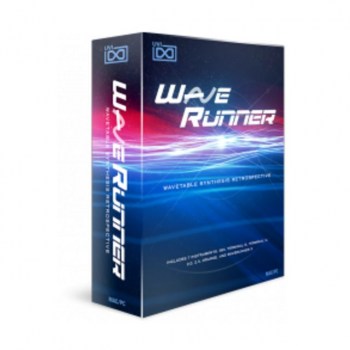 UVI Sounds & Software WaveRunner CODE Software Sythesizer купить