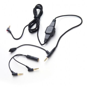 V-Moda BoomPro Cable black Mikrofonkabel inkl. Y-Adapter купить