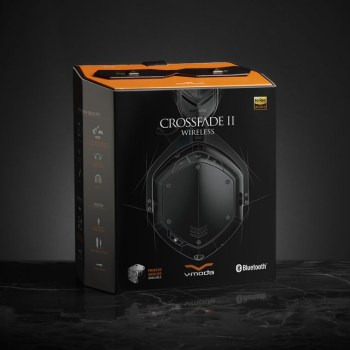 V-Moda Crossfade II Wireless Matte Black купить