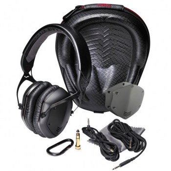 V-Moda Crossfade LP2 Vocal Headphones Matte Black купить