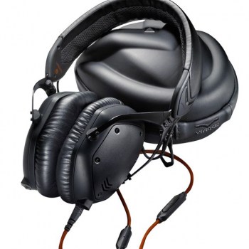 V-Moda Crossfade M-100 Headphones, matte black купить