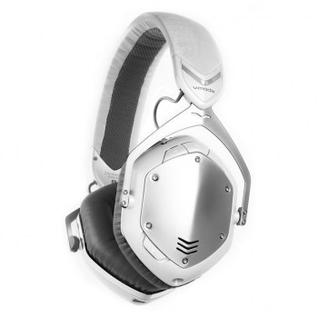 V-Moda Crossfade Wireless White Silver купить