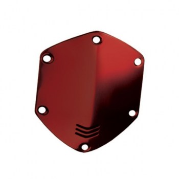 V-Moda Shield Kit M-100/LP2 (Over-Ear) red купить